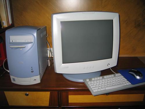 [07-16][電腦/配件] 老爺機(jī)--聯(lián)想同禧519