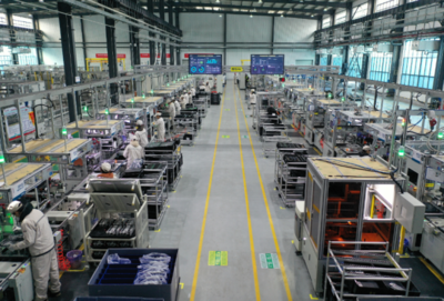 在汽車&ldquo;心臟&rdquo; 見證技術創(chuàng)新新動能