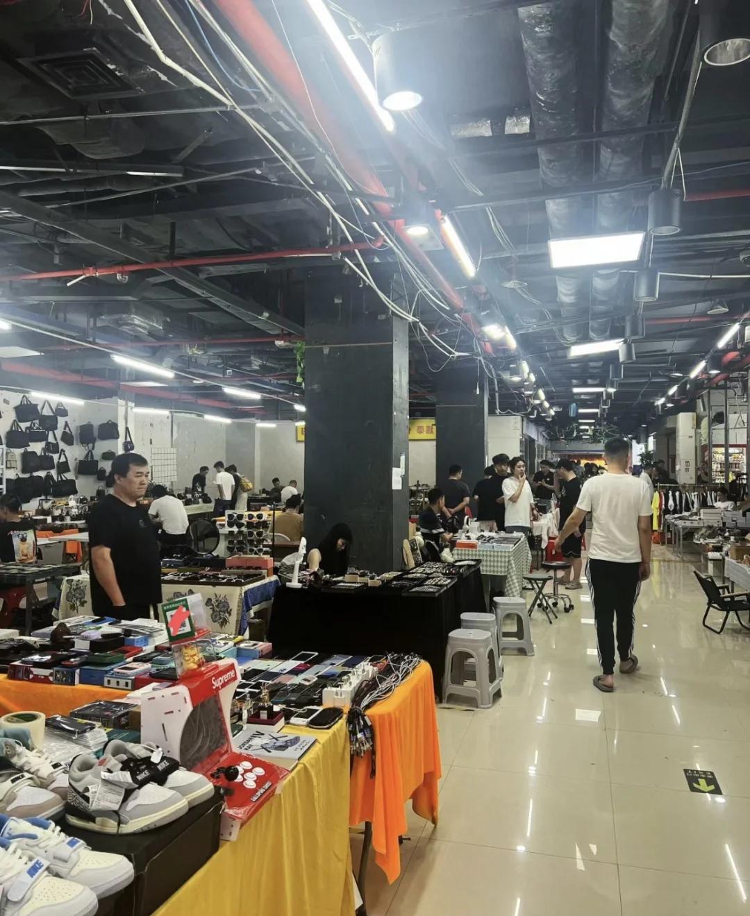 深圳華強(qiáng)北鬼市購物指南 計算機(jī)零配件批發(fā)必買清單